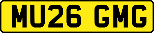 MU26GMG