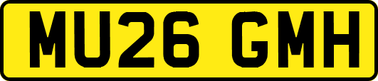 MU26GMH