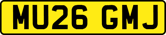 MU26GMJ