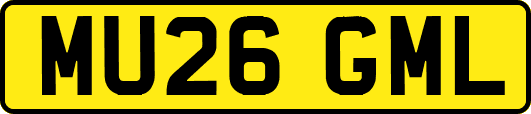 MU26GML