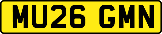 MU26GMN