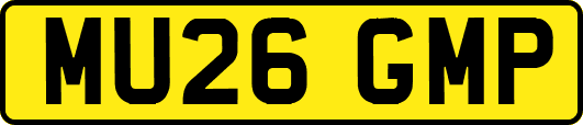 MU26GMP