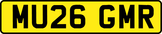 MU26GMR