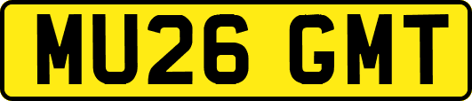MU26GMT