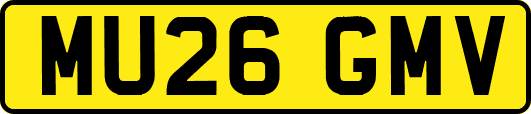 MU26GMV