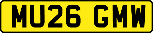 MU26GMW
