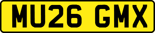 MU26GMX