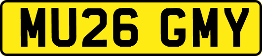 MU26GMY