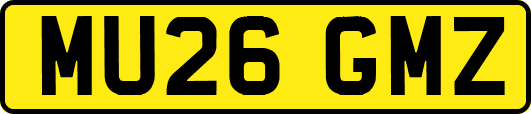 MU26GMZ