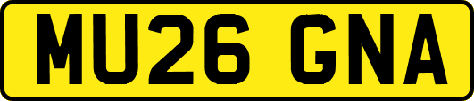 MU26GNA