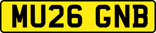 MU26GNB
