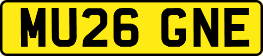 MU26GNE