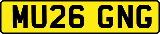 MU26GNG