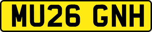 MU26GNH