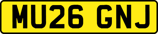 MU26GNJ