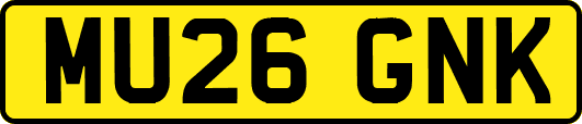 MU26GNK