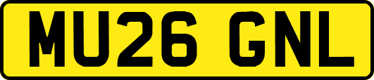 MU26GNL