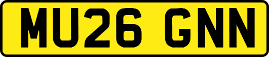 MU26GNN