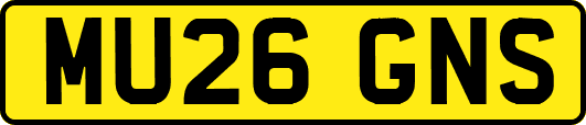 MU26GNS