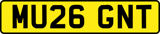 MU26GNT