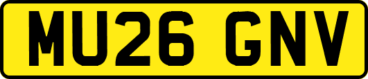 MU26GNV