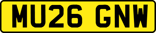MU26GNW