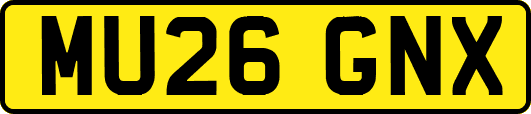 MU26GNX