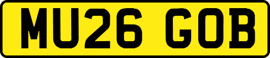 MU26GOB