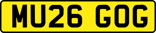 MU26GOG