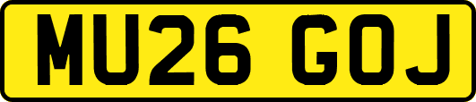 MU26GOJ