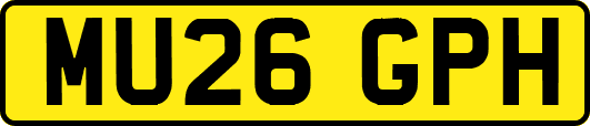 MU26GPH
