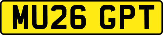 MU26GPT