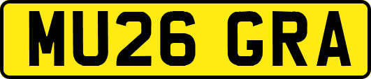 MU26GRA