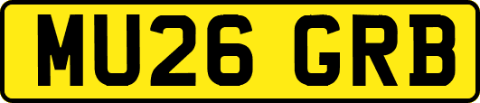 MU26GRB