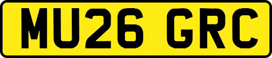 MU26GRC