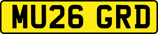 MU26GRD
