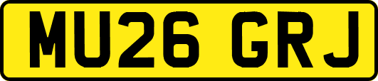 MU26GRJ