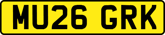 MU26GRK