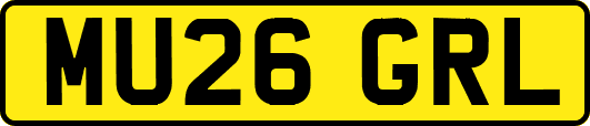 MU26GRL