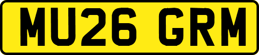 MU26GRM