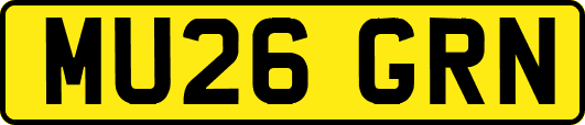 MU26GRN