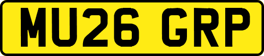 MU26GRP