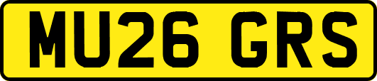 MU26GRS