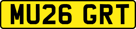 MU26GRT