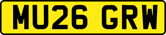 MU26GRW