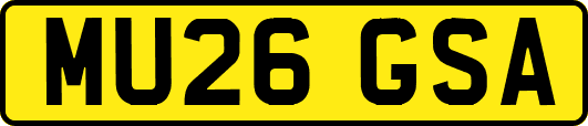 MU26GSA