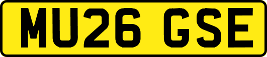 MU26GSE