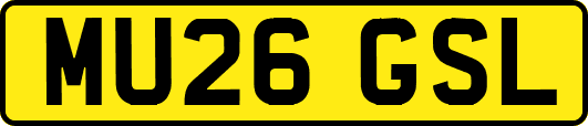MU26GSL