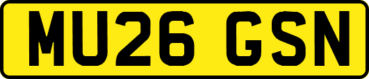 MU26GSN