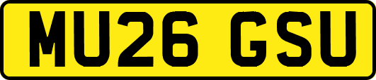 MU26GSU